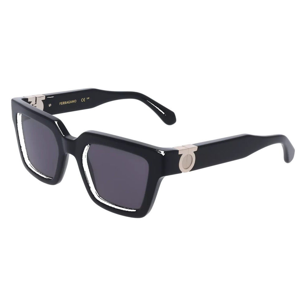 NWT Salvatore Ferragamo SF2066S-001-5221 Sunglasses